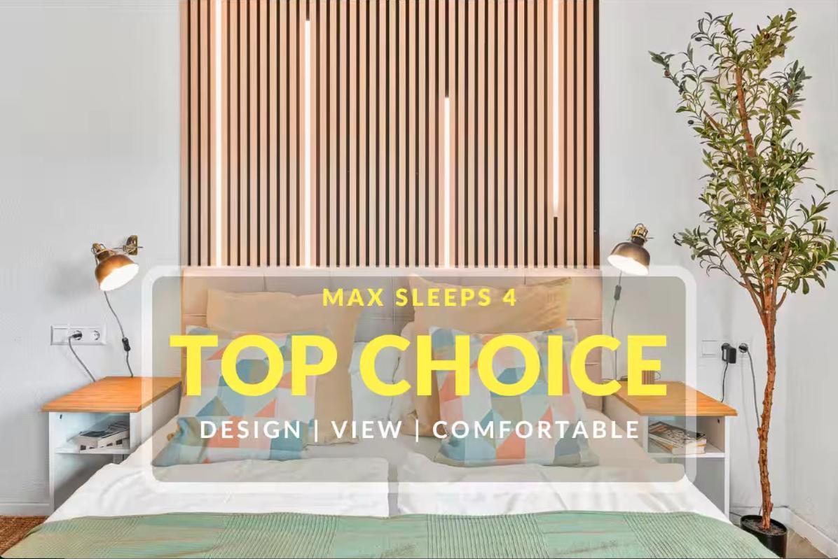 Design-Wohnung Ludwigsburg Eksteriør bilde