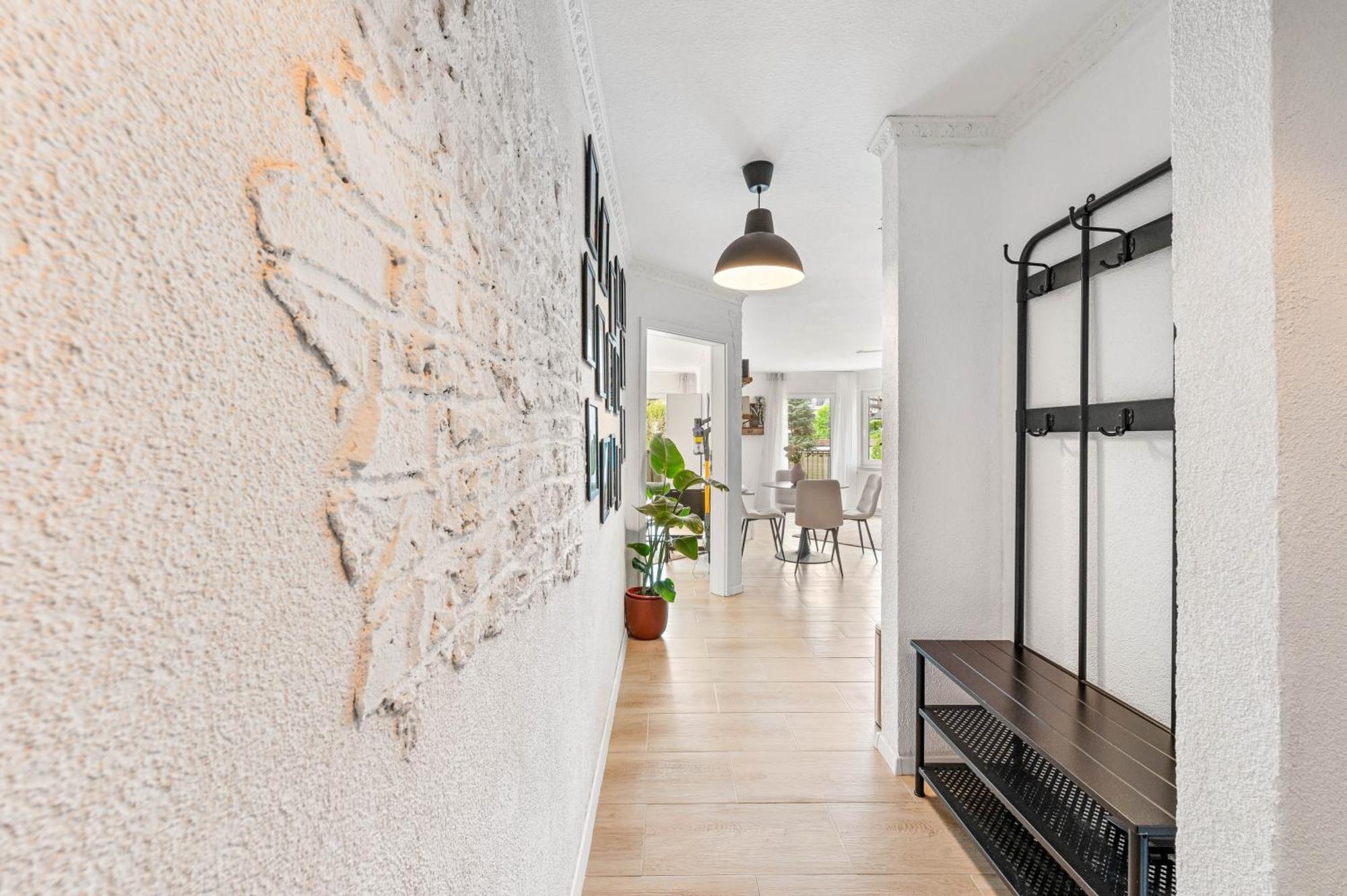 Design-Wohnung Ludwigsburg Eksteriør bilde