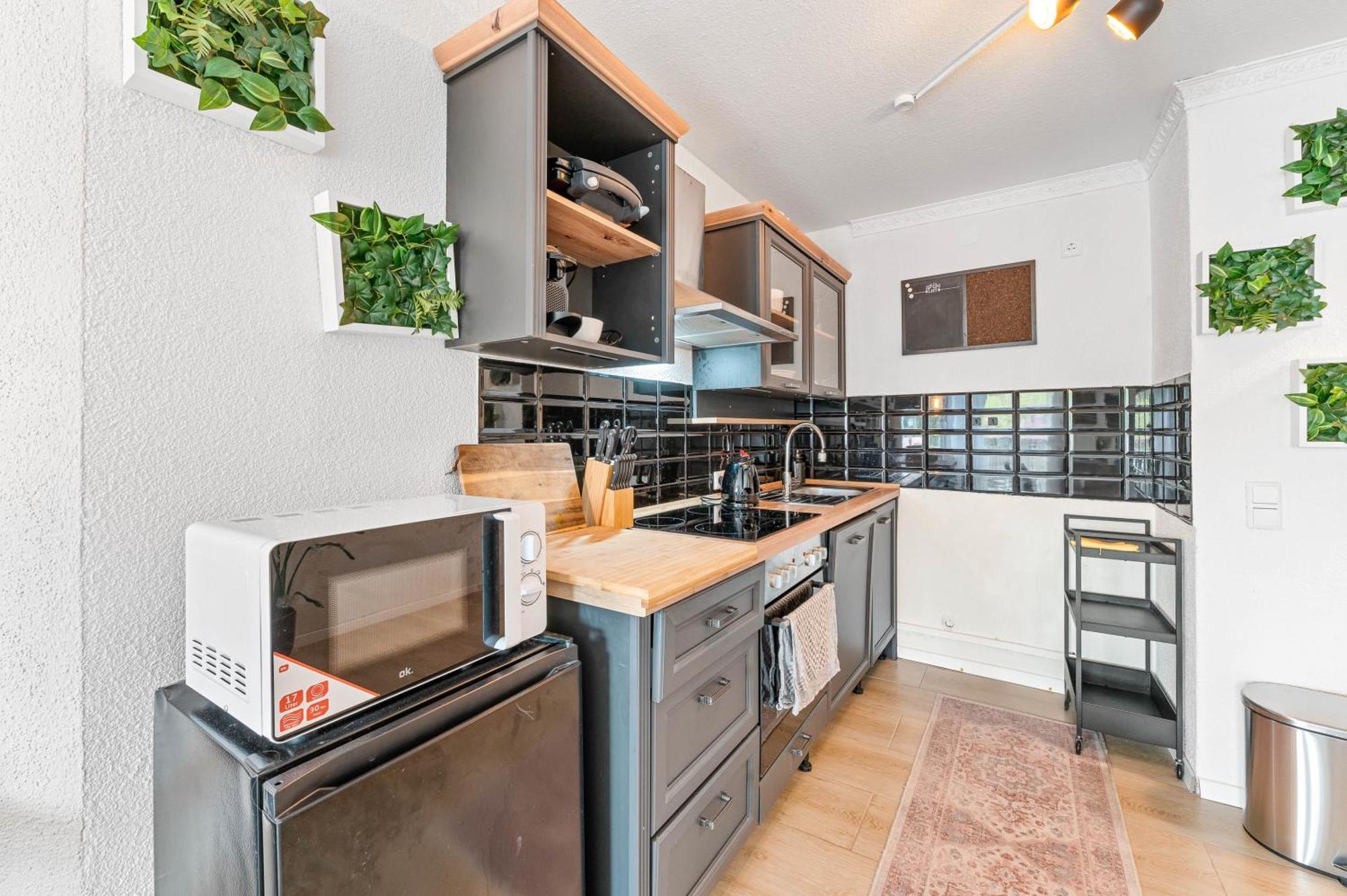 Design-Wohnung Ludwigsburg Eksteriør bilde